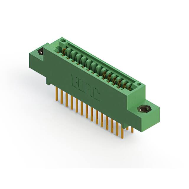 345-028-523-508 EDAC Inc.  Edgeboard Connectors
